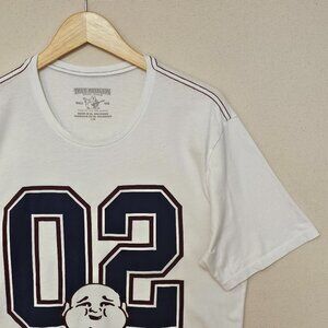 True Religion Short Sleeve Tee L